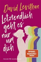 David Levithan - Letztendlich geht es nur um dich