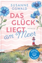 Susanne Oswald - Glück liegt am Meer
