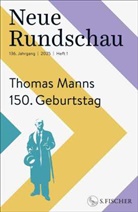 Rundschau, Lektor*innen des S Fischer Verlags, Lektor*innen des S. Fischer Verlags - Neue Rundschau 2025/1