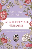 Sophia Farago - Das geheimnisvolle Testament