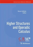 Bruno Vallette - Higher Structures and Operadic Calculus