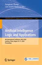 Luis Soares Barbosa, Soares Barbosa, Songmao Zhang - Artificial Intelligence Logic and Applications