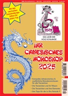 Daniela Herzberg - Ihr Chinesisches Horoskop 2025
