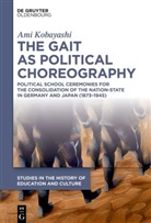 Ami Kobayashi - The Gait as Political Choreography