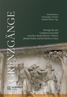 Stefan Böntert, Christopher Tschorn, Stephan Winter - Grenzgänge