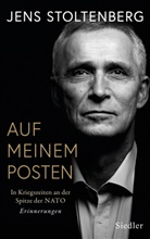 Jens Stoltenberg - AUF MEINEM POSTEN