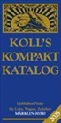 Joachim Koll - Koll's Kompaktkatalog Märklin 00/H0 2025