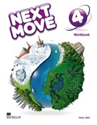 Amanda Cant, Mary Charrington - Macmillan Next Move 4, m. 1 Buch, m. 1 Beilage