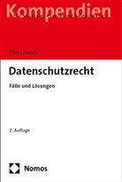Martin Eßer, Lorenz Franck - Datenschutzrecht
