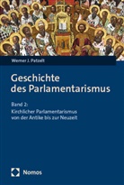 Werner J Patzelt, Werner J. Patzelt - Geschichte des Parlamentarismus