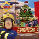 Feuerwehrmann Sam - Weihnachten in Pontypandy, 1 Audio-CD (Hörbuch)