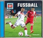 Matthias Falk, Crock Krumbiegel - Fussball, Audio-CD (Audio book)
