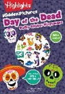 Highlights - Day of the Dead Hidden Pictures Puffy Sticker Playscenes