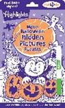 Highlights - Neon Halloween Hidden Pictures Puzzles
