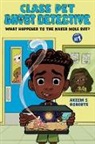 Akeem S Roberts, Akeem S. Roberts - What Happened to the Naked Mole Rat?: A Graphic Novel