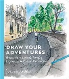 Samantha Dion Baker - Draw Your Adventures