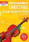 Christopher Hussey, Hussey Christopher - Abracadabra Christmas: Violin Showstoppers