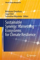 Moharana Choudhury, Gopal Dixit, Sushobhan Majumdar - Sustainable Synergy: Harnessing Ecosystems for Climate Resilience