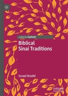 Israel Knohl - Biblical Sinai traditions