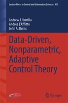 John A Burns, John A. Burns, Andrew J Kurdila, Andrew J. Kurdila, Andrea L'Afflitto - Data-Driven, Nonparametric, Adaptive Control Theory