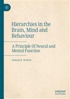 Gerald Wiest - Hierarchies in the Brain, Mind and Behaviour