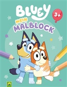 Schwager &amp; Steinlein Verlag - Bluey Mein Malblock