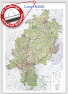 BKG - Bundesamt für Kartographie und, BKG - Bundesamt für Kartographie und Geodäsie - Land Hessen auf einen Blick!