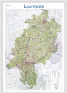 BKG - Bundesamt für Kartographie und, BKG - Bundesamt für Kartographie und Geodäsie - Land Hessen auf einen Blick!
