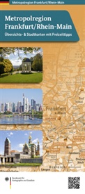 BKG - Bundesamt für Kartographie und, BKG - Bundesamt für Kartographie und Geodäsie - Metropolregion Frankfurt/Rhein-Main