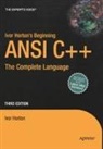 Ivor Horton - Ivor Horton's Beginning ANSI C++