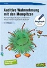 Eva Salber - Auditive Wahrnehmung mit den Mompitzen - Anybook
