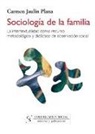 Carmen Jaulín Plana - Sociología de la familia : la intertextualidad como recurso metodológico y didáctico de observación social