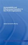 James Cutt, Cutt James, Vic Murray, Murray Vic - Accountability and Effectiveness Evaluation in Nonprofit Organizations