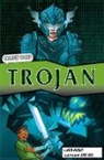 Kris Knight, Jake Hill - Trojan (Graphic Reluctant Reader)