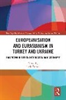 Lucie (Palacky University Tungul, Lucie Tungul - Europeanisation and Eurasianism in Turkey and Ukraine