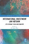 Obiajunwa Ama, Obiajunwa Ama - International Investment Law Reform