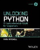Ryan (Harvard University Extension Schoo Mitchell, Mitchell Ryan - Unlocking Python