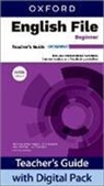 English File Beginner Teacher's Guide with Digital Pack