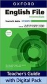 English File Intermediate Teacher's Guide with Digital Pack