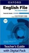 English File Pre-Elementary teacher's Guide with Digital Pack