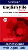English File Elementary: Teacher's Guide with Digital Pack