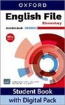 English File fifth edition: Elementary: Student Book with Digital Pack