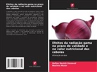 Hafiza Nazish Hameed, Neelma Munir - Efeitos da radiação gama no prazo de validade e no valor nutricional das cebolas