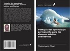 Thekiso Japhta Tlhapi - Ventajas del aprendizaje permanente para los alumnos adultos analfabetos