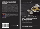Michel NDONGO NDJONDJO - Contribución al estudio sobre el mantenimiento de la seguridad alimentaria