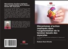 Robson Ruiz Olivoto - Mécanismes d'action impliqués dans l'augmentation de la tension basale des myocytes