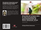Solange Batista Damasceno - Diversité de la faune dans la zone de protection environnementale de Miriti, Amazonas, Brésil