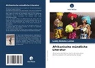 Leddy Bokako Lombe - Afrikanische mündliche Literatur
