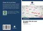 LUIZ Barretto - Bringen Sie sie zum Reden!