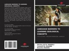 Youssef EL GUAMRI, Moulay Ali EL MANDILI, Bouchra RAZOKI - LANGUAGE BARRIERS TO LEARNING GEOLOGICAL CONCEPTS